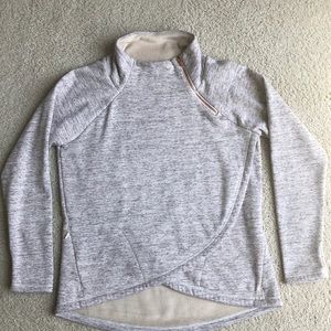 Athleta Tops - Athleta Cozy Karma Asym Pullover Athleta Tops - Athleta Cozy Karma Asym Pullover